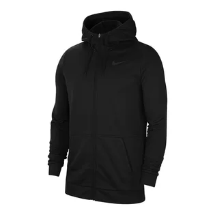 Толстовка мужская Nike Therma Full-Zip Hoodie Black CU6231-010