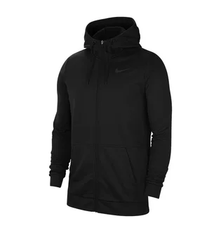 Толстовка мужская Nike Therma Full-Zip Hoodie Black CU6231-010