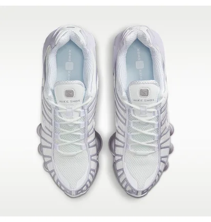 Кроссовки женские Nike W Shox Tl Pink/Beige AR3566-104