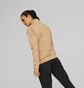 Спортивный костюм женский Puma Classic Tricot Op Beige/Black 675234-89