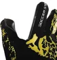 Рукавиці воротарські унісекс Soccer star Black VL-5999