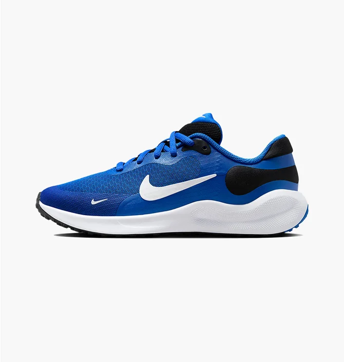 Кросівки дитячі Nike Revolution 7 Blue FB7689-401