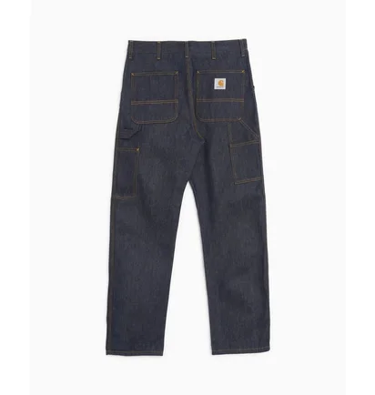Джинси чоловічі Carhartt Single Knee Denim Pants Blue I032024-0101