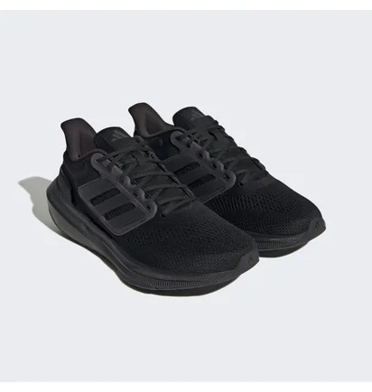 Кроссовки мужские Adidas Ultrabounce Wide Running Shoes Black HP6685