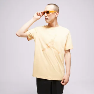 Футболка мужская Air Jordan Ess Ss Crew 3 Yellow DX9581-251