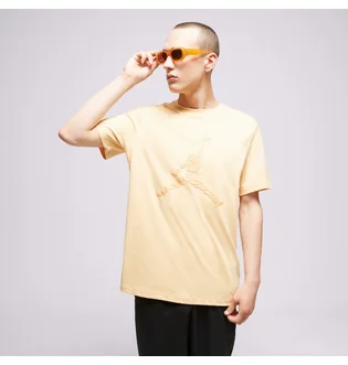 Футболка мужская Air Jordan Ess Ss Crew 3 Yellow DX9581-251