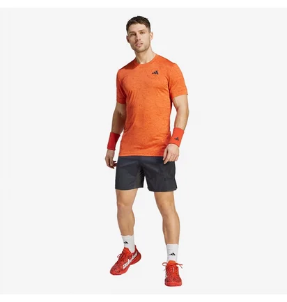 Футболка чоловіча Adidas Freelift T-Shirt Orange HT6995