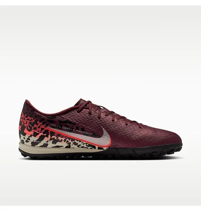 Сороконожки мужские Nike Zoom Vapor 16 Academy Nu3 Bordo/Beige IO9328-661