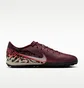 Сороконожки мужские Nike Zoom Vapor 16 Academy Nu3 Bordo/Beige IO9328-661