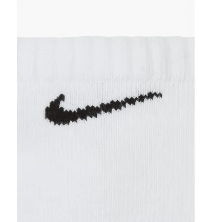 Шкарпетки унісекс Nike U Nk Everyday Cush Ns (3 пари) White SX7673-100