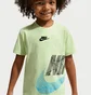 Футболка дитяча Nike In The Zone Green 86N759-E4Y