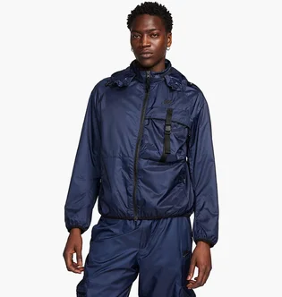 Ветровка мужская Nike Tech Pack Blue FB7903-451