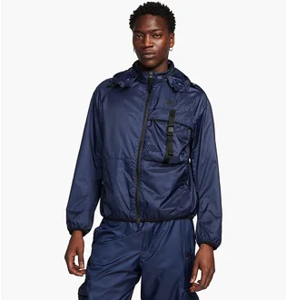 Ветровка мужская Nike Tech Pack Blue FB7903-451