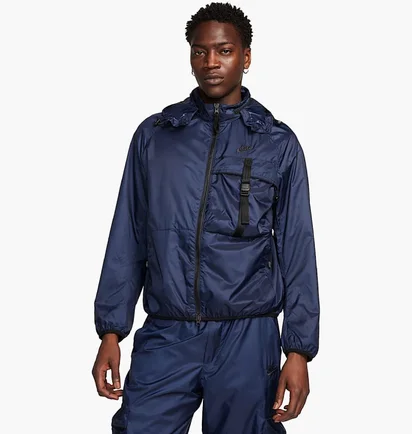 Вітровка чоловіча Nike Tech Pack Blue FB7903-451