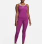 Легінси жіночі Nike Fast Violet AT3103-503