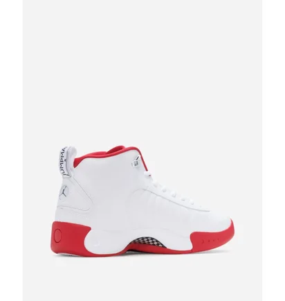 Кросівки чоловічі Air Jordan Jumpman Pro White Dn3686-100