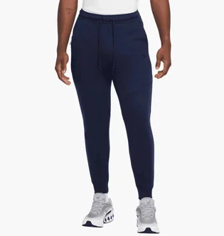 Штаны мужские Nike Tech Fleece Blue HV0959-451