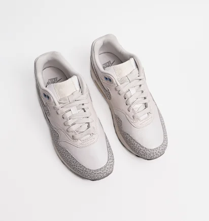 Кроссовки женские Nike Air Max 1 87 White FB5059-100