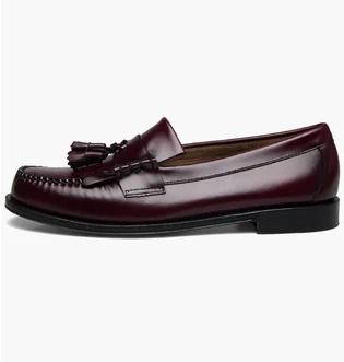 Туфли мужские G.H.Bass Weejun Heritage Layton Ii Moc Kiltie Brown BA11025H