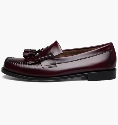 Туфли мужские G.H.Bass Weejun Heritage Layton Ii Moc Kiltie Brown BA11025H