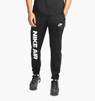 Штаны мужские Nike M Nsw Air Pk Pant Black Dm5217-010