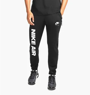 Штаны мужские Nike M Nsw Air Pk Pant Black Dm5217-010