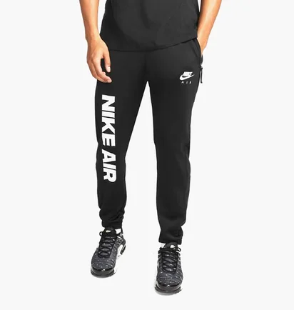 Штаны мужские Nike M Nsw Air Pk Pant Black Dm5217-010