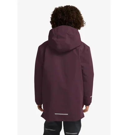 Куртка дитяча JACK WOLFSKIN Canvey Bordo A65314I-0116