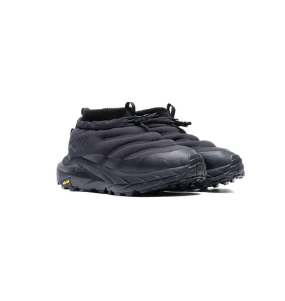 Кроссовки мужские Hoka Kaha 2 Frost Moc Gtx Black 1155210-BBLC