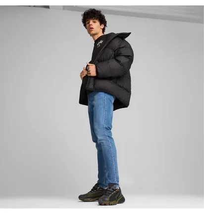 Пуховик чоловічий Puma Puffer Jacket Black 626506-01