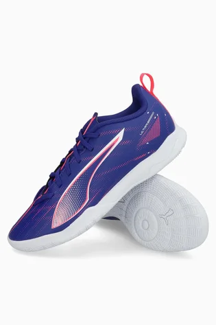 Футзалки детские Puma 5 Ultra Play Violet 107913-01