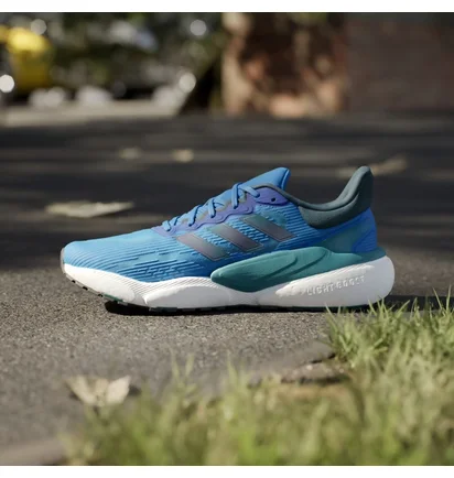 Кросівки чоловічі Adidas Solarboost 5 Blue IF4864