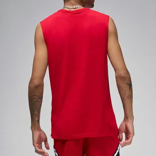 Майка мужская Air Jordan M J Df Sprt Slvls Top Red FN5856-687