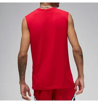 Майка мужская Air Jordan M J Df Sprt Slvls Top Red FN5856-687