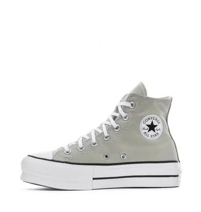 Кеды женские Converse Chuck Taylor All Star Lift Olive A03541C