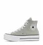 Кеды женские Converse Chuck Taylor All Star Lift Olive A03541C
