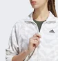 Куртка жіноча Adidas Tiro Suit Up Lifestyle Track Top White IC6653