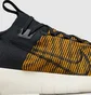 Кросівки чоловічі Nike Running Free Run Flyknit Next Nature Orange/Black FB1276-700