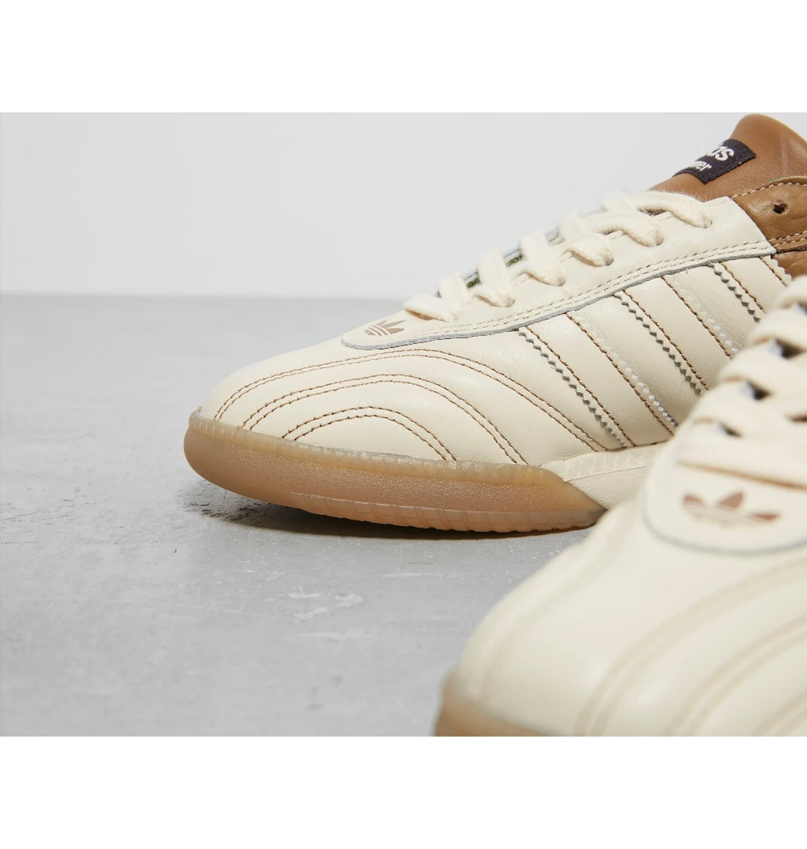 ᐉ Кросівки чоловічі Adidas Originals X Wales Bonner Samba