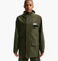 Пальто мужское Nike Tom Sachs Nikecraft I.S.R.U Olive DC5702-334