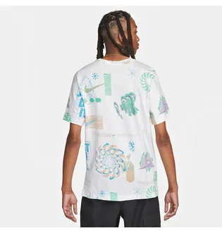 Футболка мужская Nike Nsw Festival Aop White FB9780-100