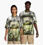 Футболка мужская Nike Nocta Opal MenS Button-Down Short-Sleeve Top Multi FV1939-378