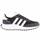 Кроссовки женские Adidas Run 70S Black/Grey GW5609