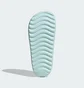 Тапочки унисекс Adidas Adilette Lumia Turquoise JQ7461