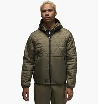 Куртка мужская Air Jordan Therma-Fit Sport Olive FZ3162-222