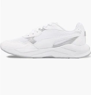 Кроссовки женские Puma Xray Speed Lite Distressed White 386458-02