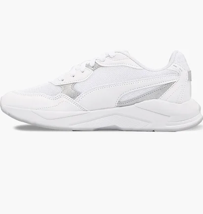 Кроссовки женские Puma Xray Speed Lite Distressed White 386458-02