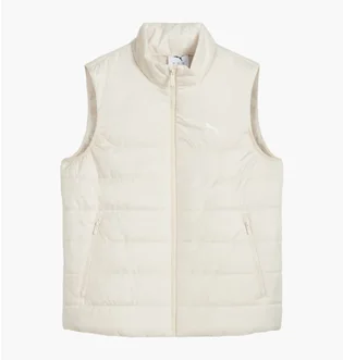 Жилетка женская Puma Ess Padded Beige 685229-87