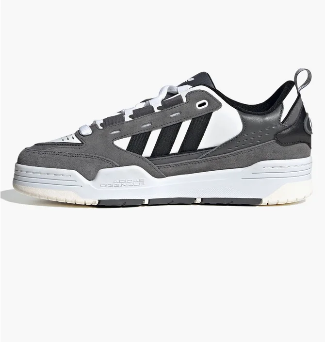 Кросівки чоловічі Adidas Adi2000 Grey Hq6916