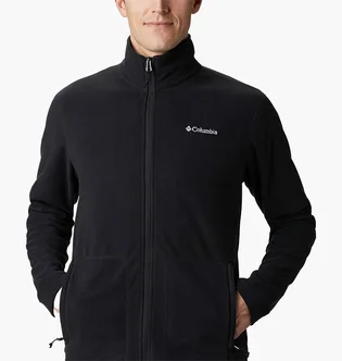 Кофта мужская Columbia Fast Trek Light Black 1772751010